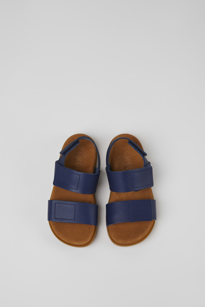 Boys' Camper Brutus Sandals Blue | K800490-006