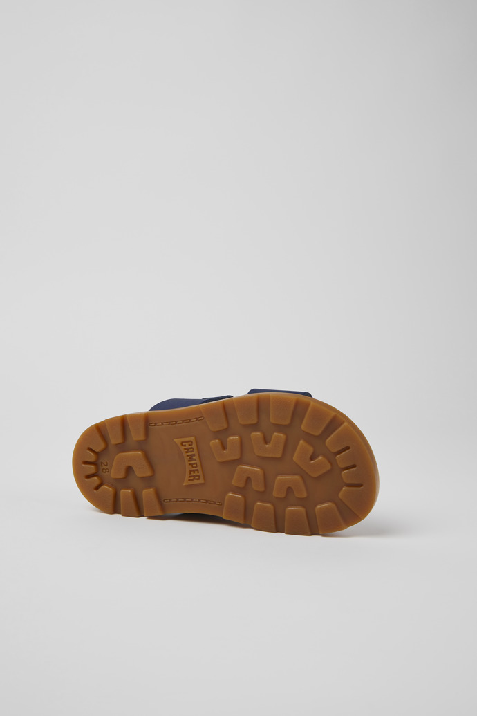 Boys' Camper Brutus Sandals Blue | K800490-006