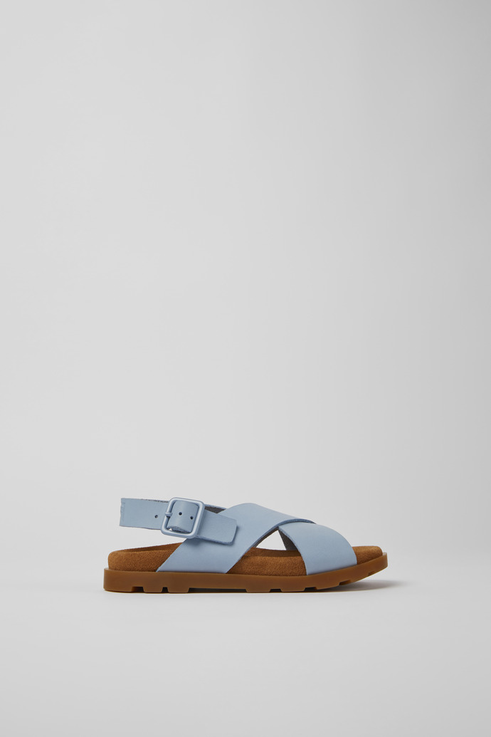 Boys' Camper Brutus Sandals Blue | K800491-001