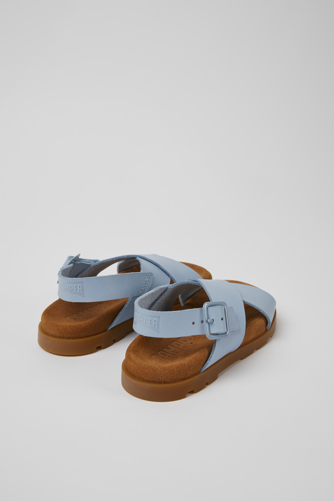 Boys' Camper Brutus Sandals Blue | K800491-001