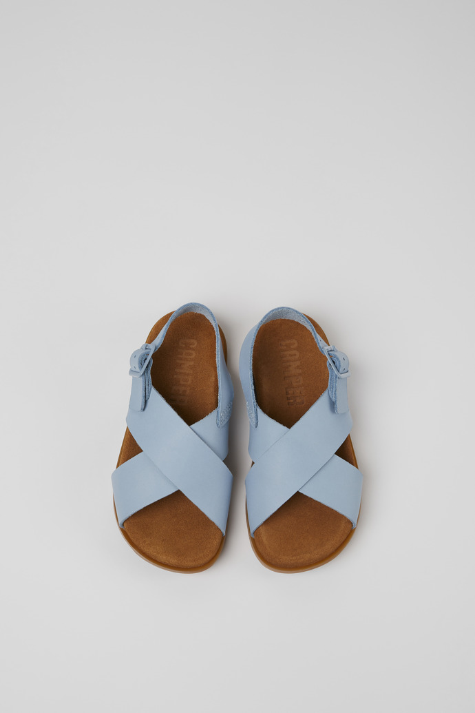 Boys' Camper Brutus Sandals Blue | K800491-001