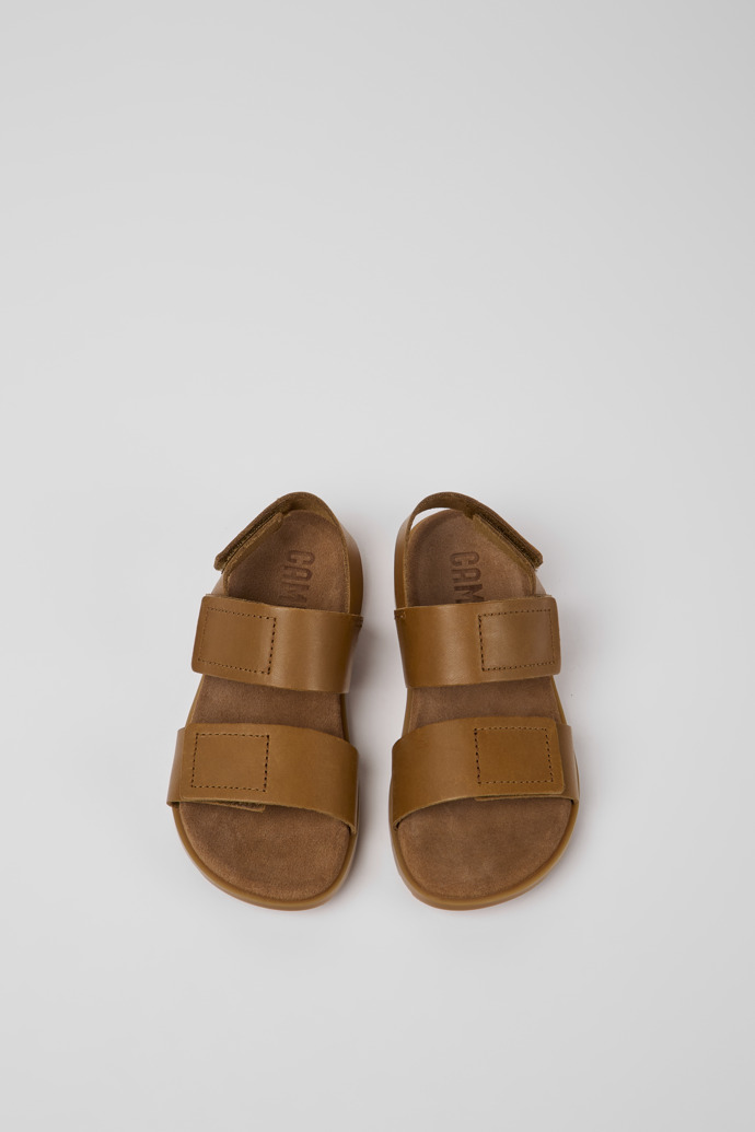 Boys' Camper Brutus Sandals Brown | K800490-003