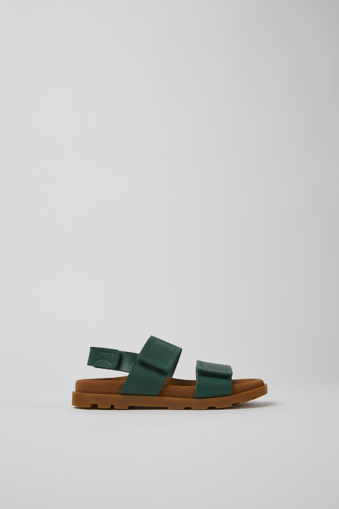 Boys' Camper Brutus Sandals Green | K800490-009