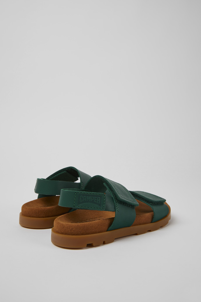 Boys' Camper Brutus Sandals Green | K800490-009