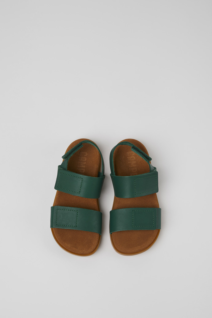 Boys' Camper Brutus Sandals Green | K800490-009