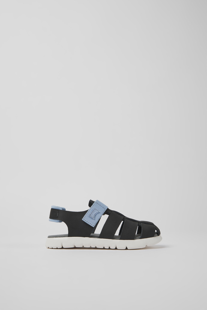 Boys' Camper Oruga Sandals Black | K800242-021