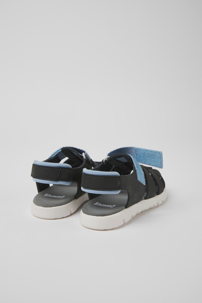 Boys' Camper Oruga Sandals Black | K800242-021