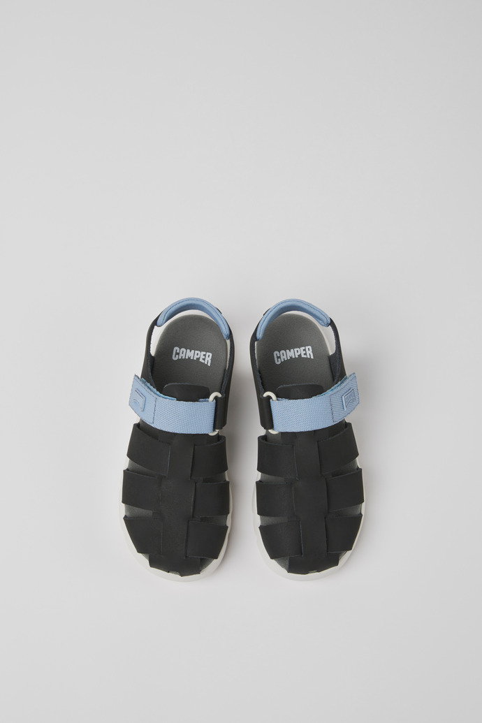 Boys' Camper Oruga Sandals Black | K800242-021