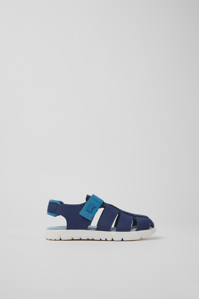 Boys' Camper Oruga Sandals Blue | K800242-020