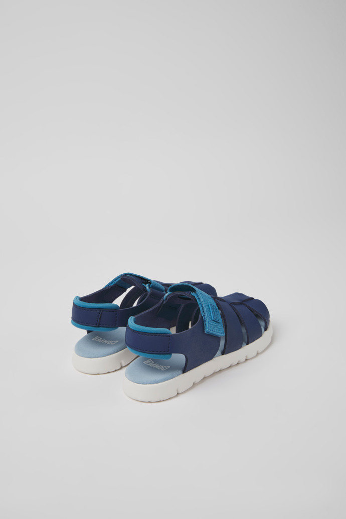 Boys' Camper Oruga Sandals Blue | K800242-020