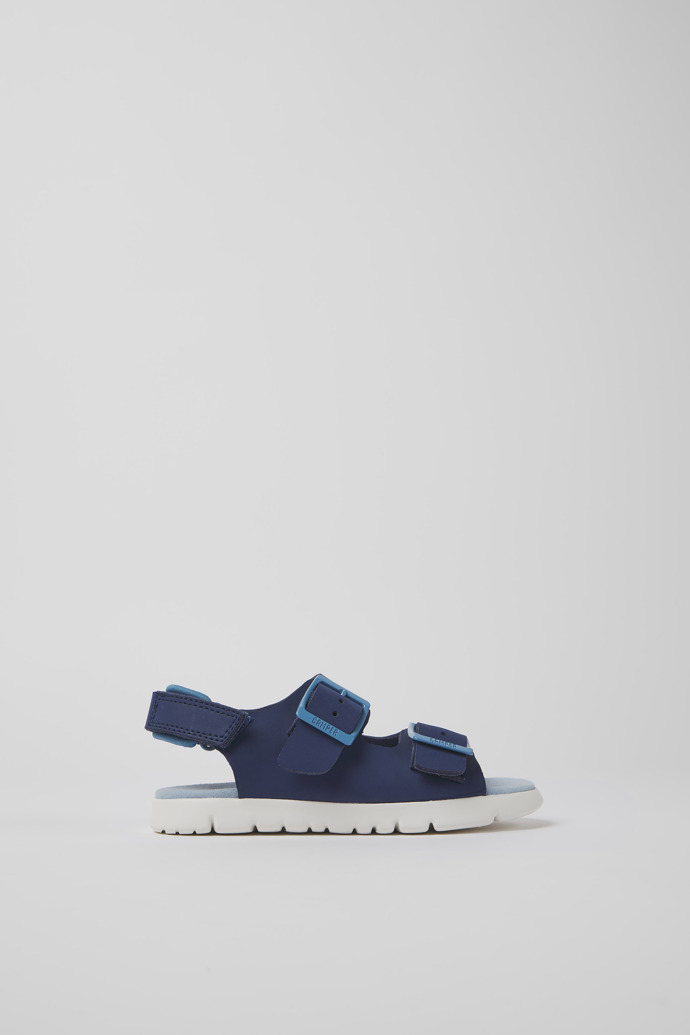 Boys' Camper Oruga Sandals Blue | K800429-011