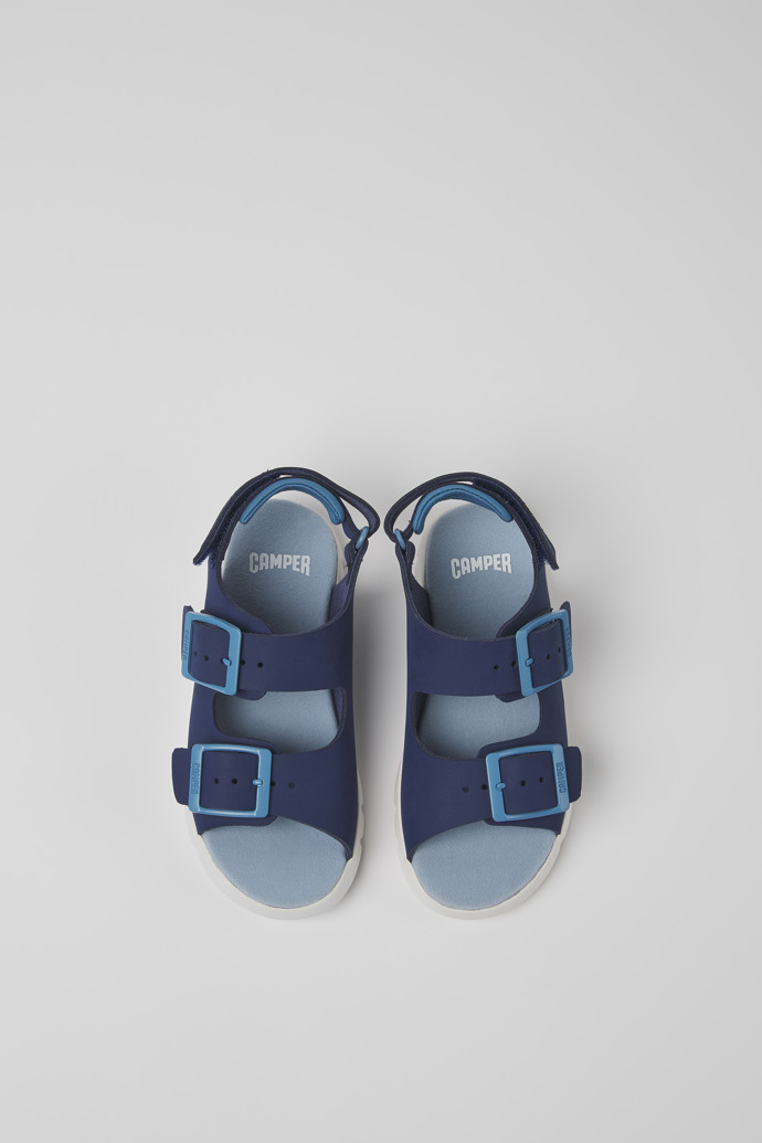 Boys' Camper Oruga Sandals Blue | K800429-011