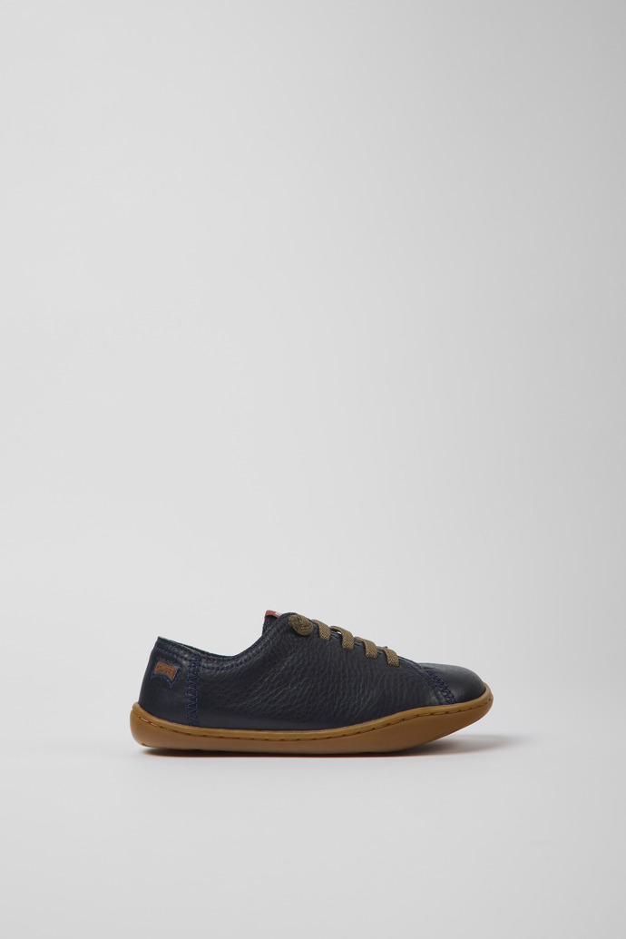 Boys' Camper Peu Trainers Blue | 80003-104