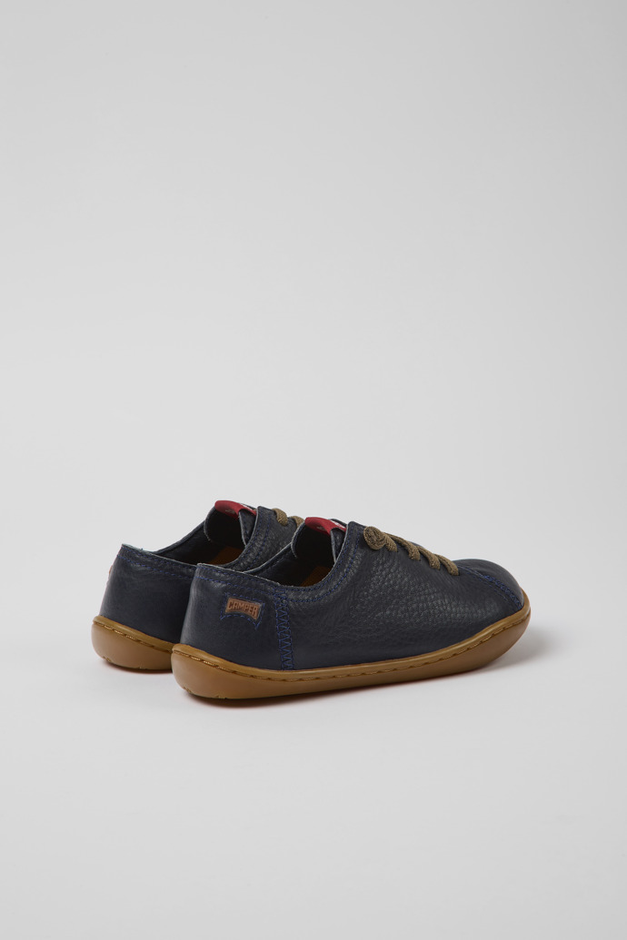 Boys' Camper Peu Trainers Blue | 80003-104