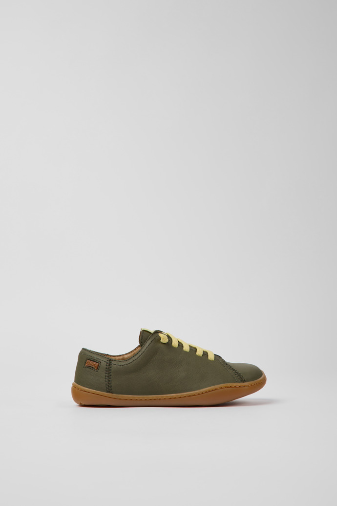 Boys' Camper Peu Trainers Green | 80003-134