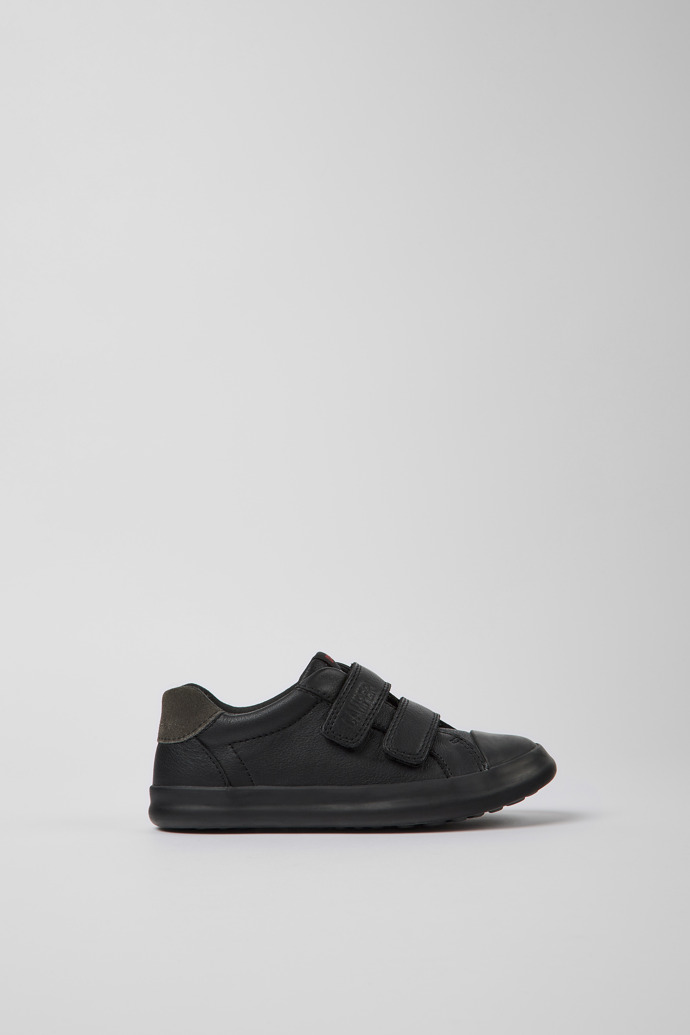 Boys' Camper Pursuit Trainers Black | K800415-001