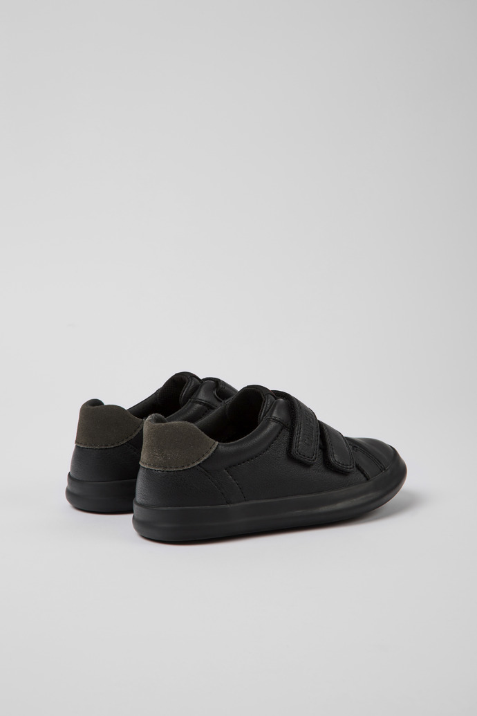 Boys' Camper Pursuit Trainers Black | K800415-001