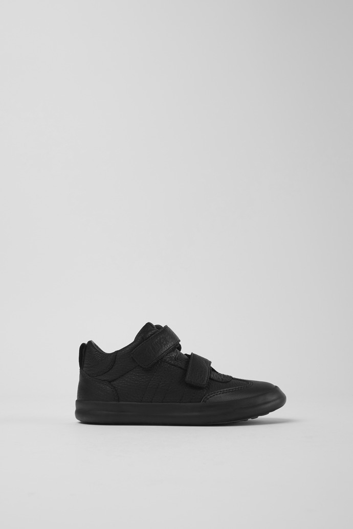 Boys' Camper Pursuit Trainers Black | K900197-001