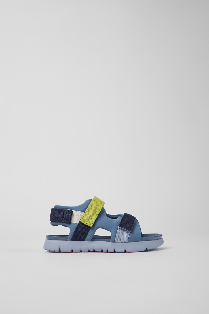 Boys' Camper Twins Sandals Blue | K800532-003