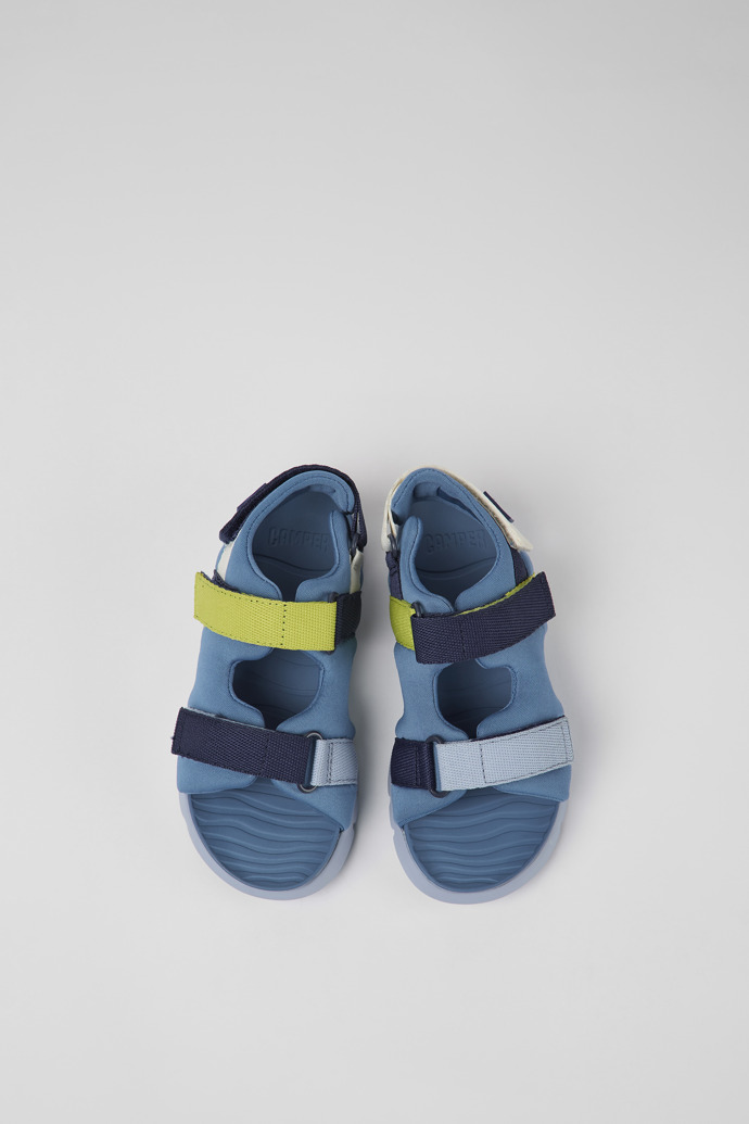 Boys' Camper Twins Sandals Blue | K800532-003