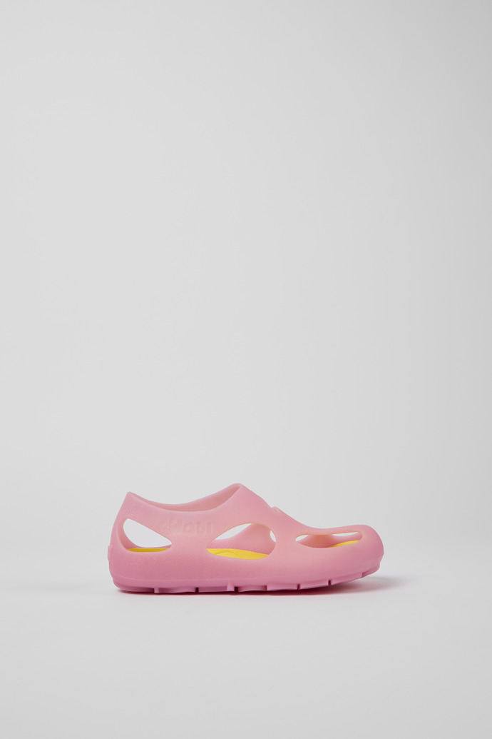 Boys' Camper Wabi Sandals Pink | 80057-035