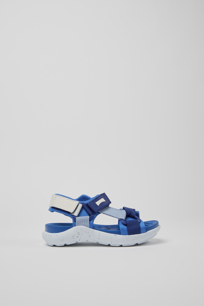 Boys' Camper Wous Sandals Blue | K800360-009