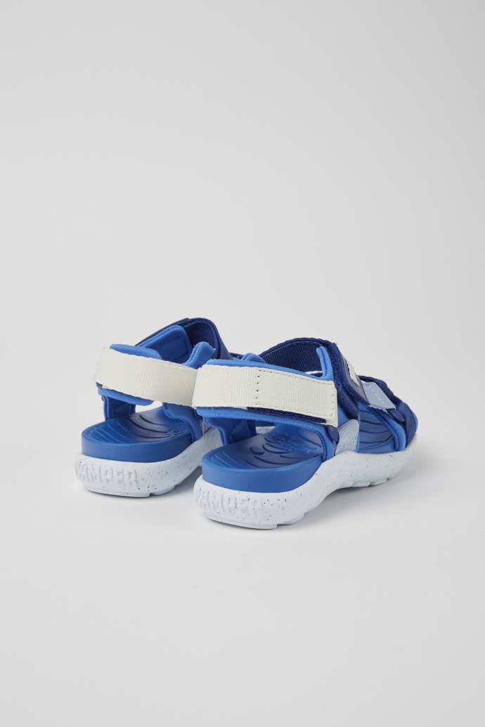 Boys' Camper Wous Sandals Blue | K800360-009