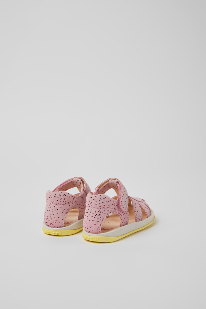 Girls' Camper Bicho Sandals Pink | K800363-011