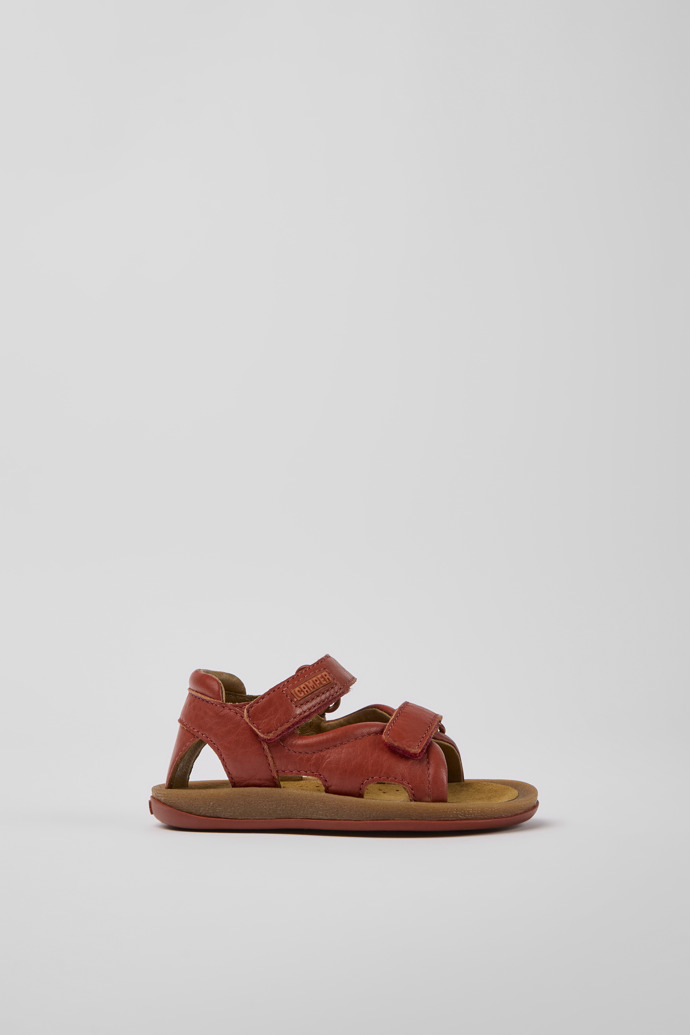 Girls' Camper Bicho Sandals Red | K800362-007