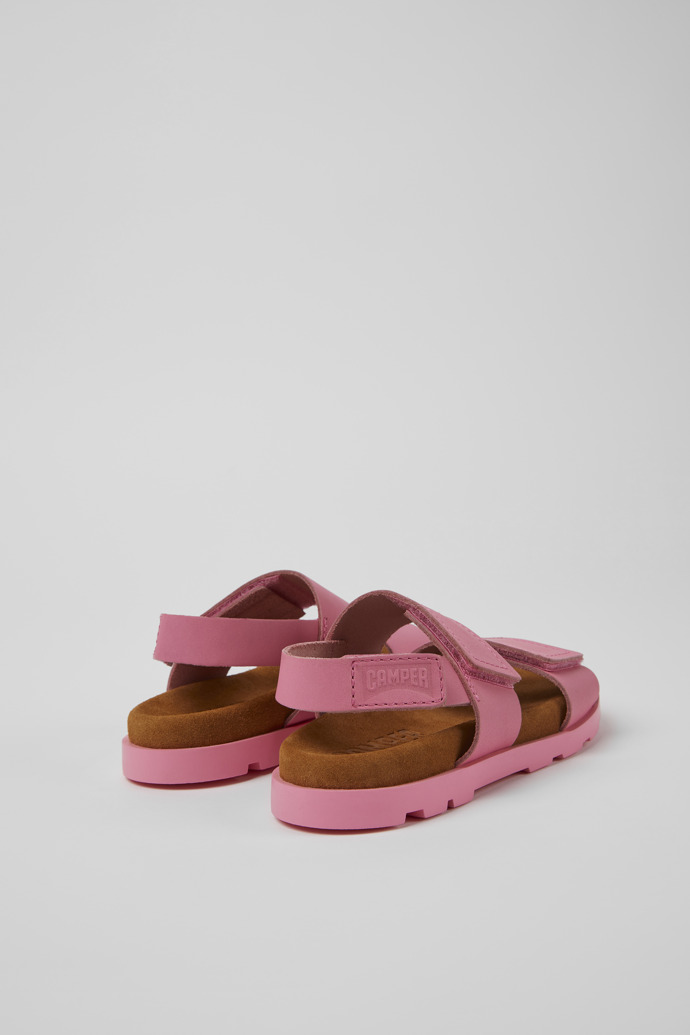 Girls' Camper Brutus Sandals Pink | K800490-007