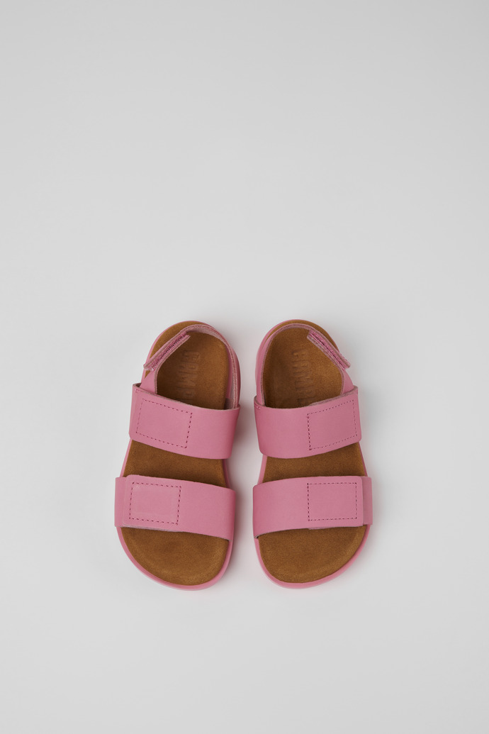 Girls' Camper Brutus Sandals Pink | K800490-007