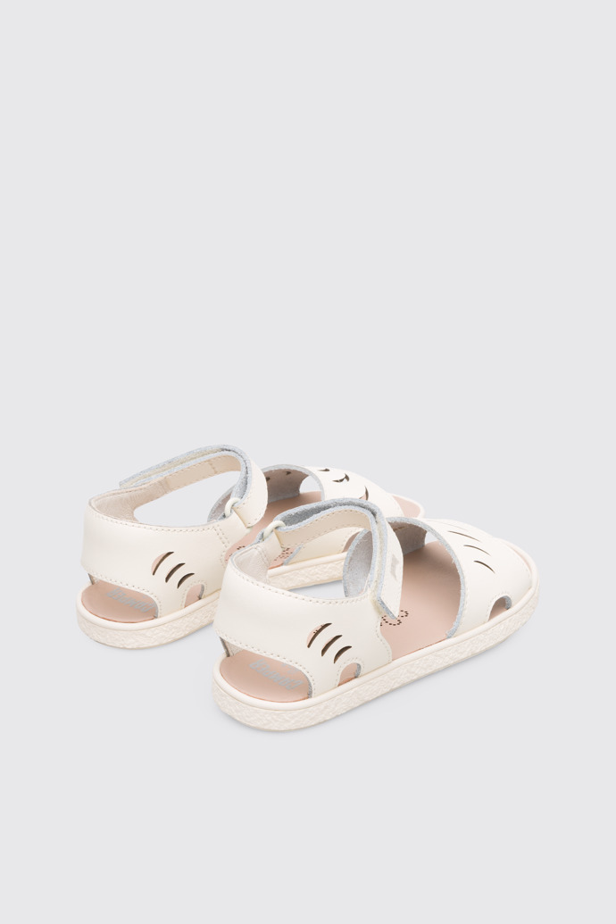 Girls' Camper Miko Sandals Beige | K800342-001