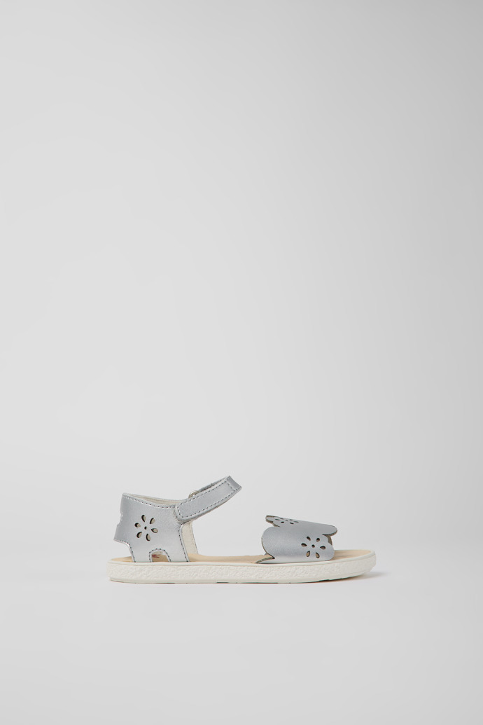 Girls' Camper Miko Sandals Grey | K800477-001