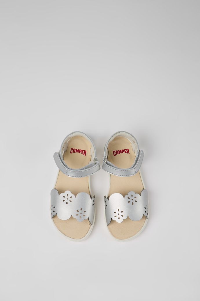 Girls' Camper Miko Sandals Grey | K800477-001