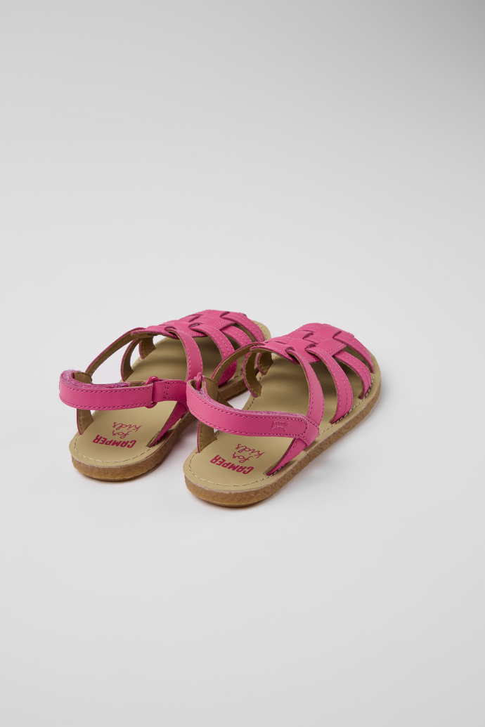 Girls' Camper Miko Sandals Pink | K800476-002