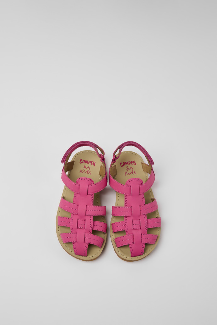 Girls' Camper Miko Sandals Pink | K800476-002