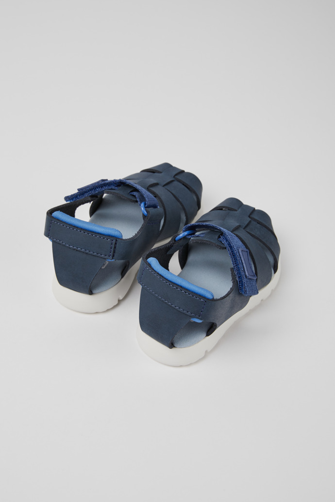 Girls' Camper Oruga Sandals Blue | K800489-001