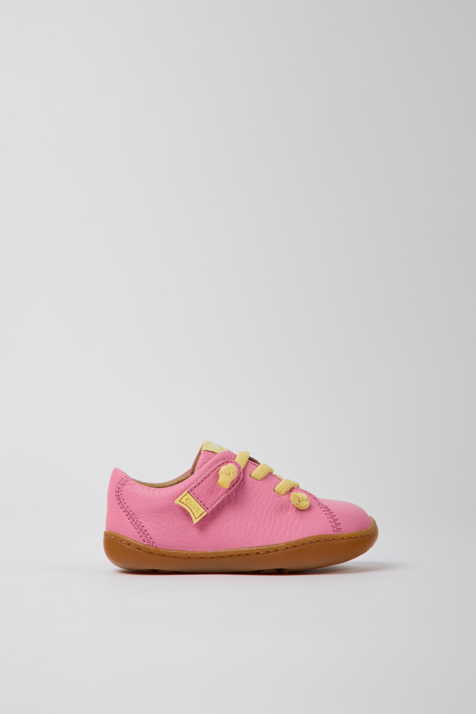 Girls' Camper Peu Trainers Pink | 80212-101