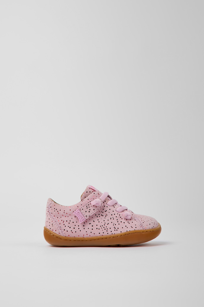 Girls' Camper Peu Trainers Pink | 80212-103