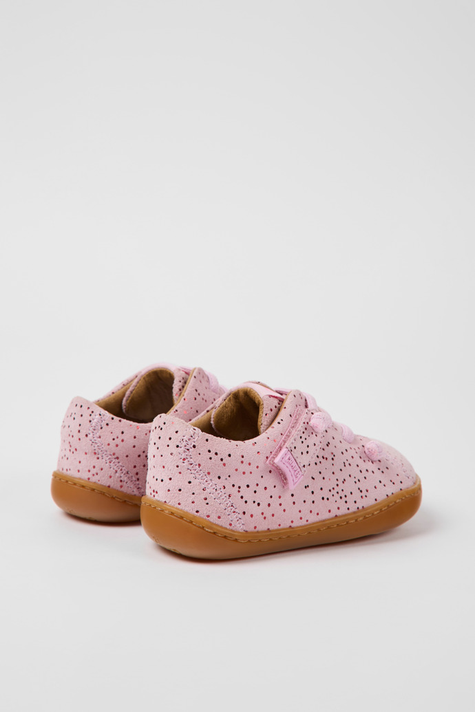 Girls' Camper Peu Trainers Pink | 80212-103