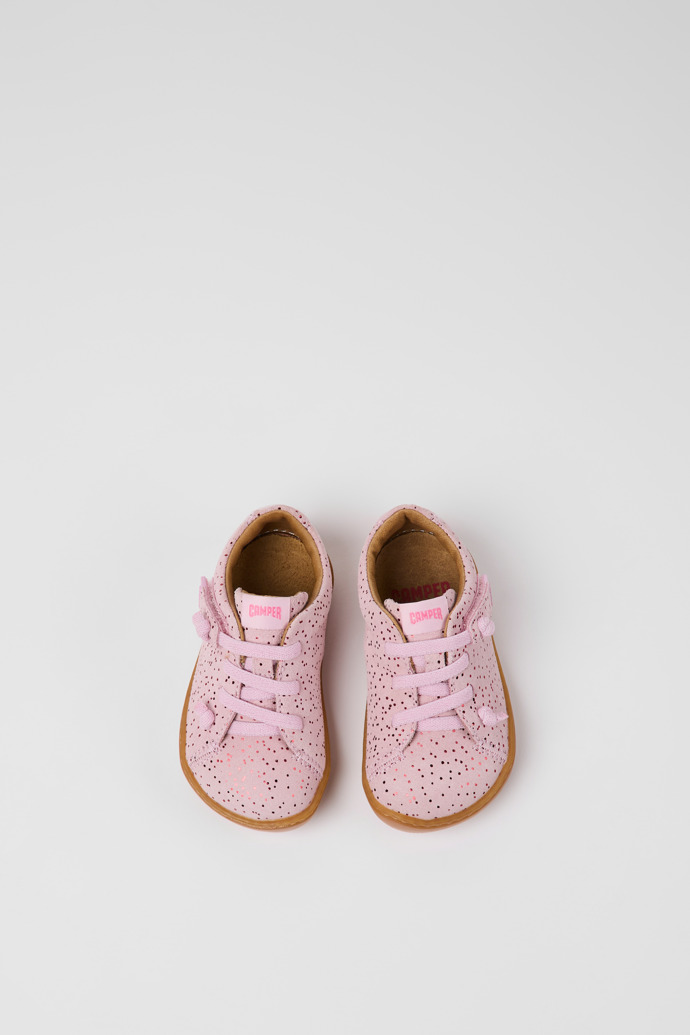 Girls' Camper Peu Trainers Pink | 80212-103