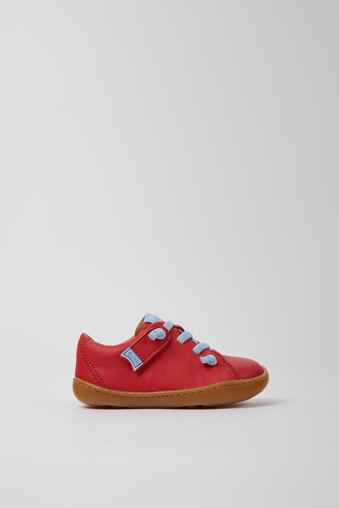 Girls' Camper Peu Trainers Red | 80212-100