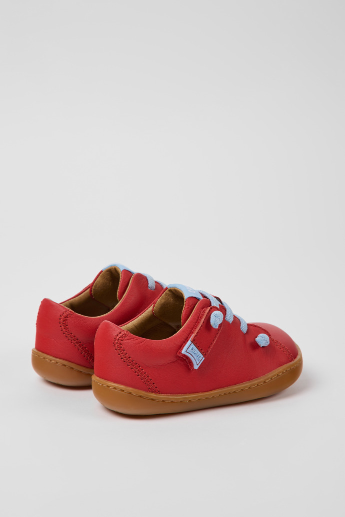 Girls' Camper Peu Trainers Red | 80212-100