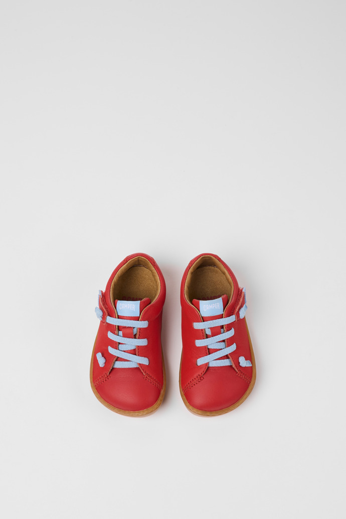 Girls' Camper Peu Trainers Red | 80212-100