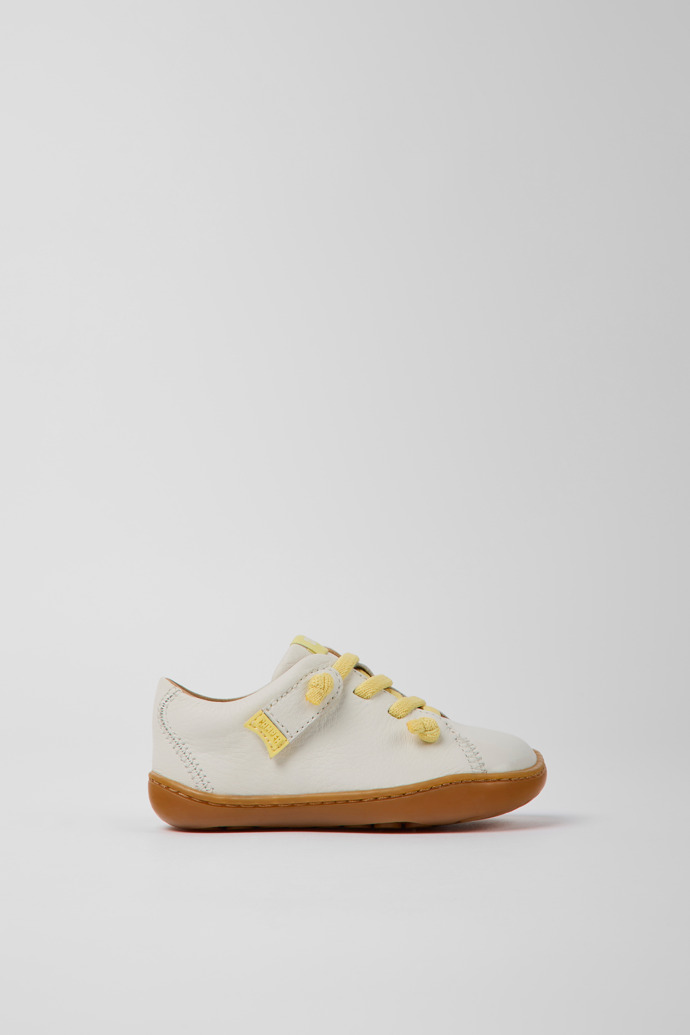 Girls' Camper Peu Trainers White | 80212-099