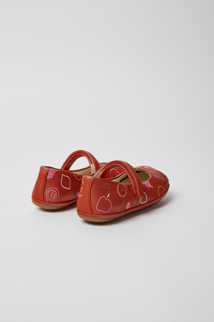 Girls' Camper Twins Ballerina Red | K800486-002