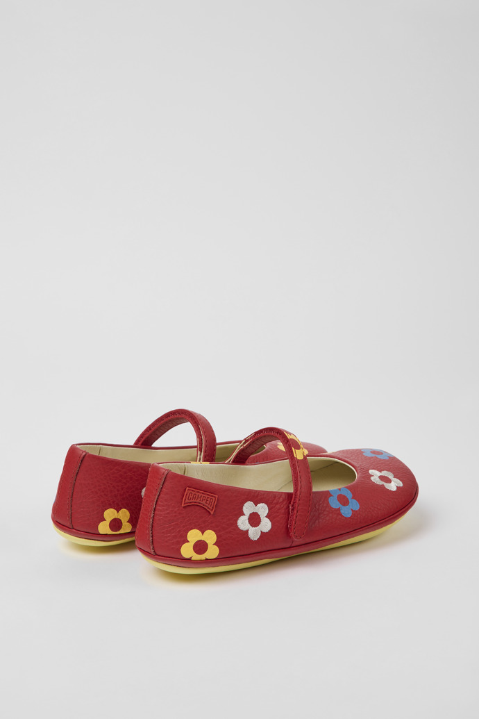 Girls' Camper Twins Ballerina Red | K800486-004