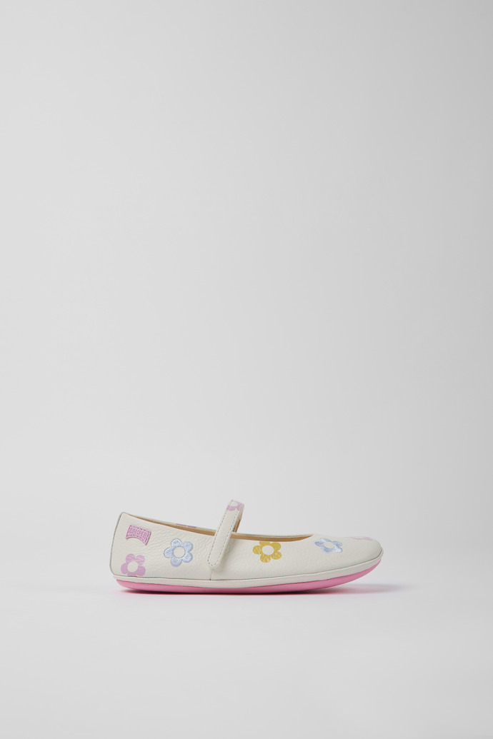 Girls' Camper Twins Ballerina White | K800486-003