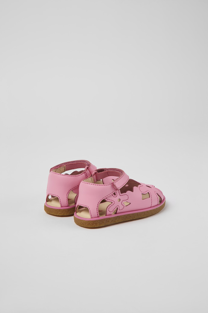 Girls' Camper Twins Sandals Pink | K800525-002