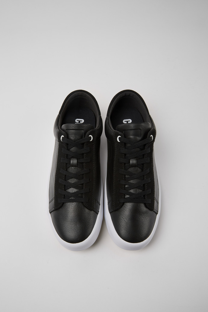 Men's Camper Andratx Trainers Black | K100231-020